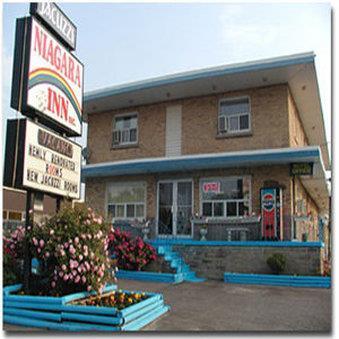 Niagara Inn Downtown Exterior foto
